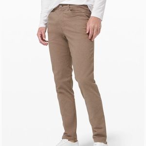 NWOT ABC Pant Slim 
Tech Canvas 32”